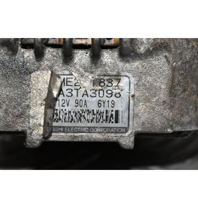 Δυναμό Mitsubishi Pajero 2.8cc 4M40 1994-2004 A3TA3098