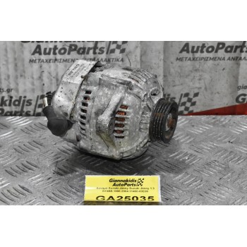 Δυναμό Suzuki Jimny Suzuki Jimny 1.3 G13BB 1998-2004 31400-83E00