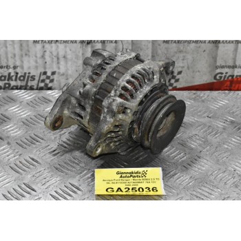 Δυναμό Ford Ranger / Mazda B2500 2.5 TD WL WL9118300 A2TA6099AT 70A 12V 1998-2005