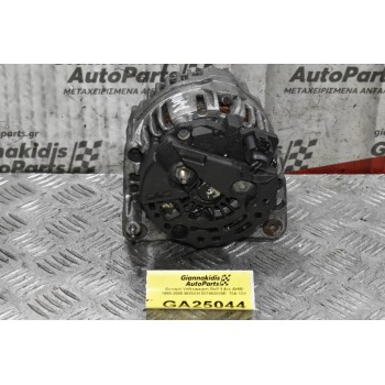 Δυναμό Volkswagen Golf 1.4cc AHW 1998-2005 BOSCH 037903025E  70A 12V