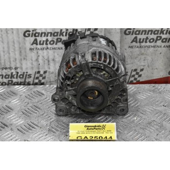 Δυναμό Volkswagen Golf 1.4cc AHW 1998-2005 BOSCH 037903025E  70A 12V