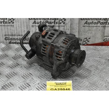 Δυναμό Hyundai Santa Fe 2.2 CRDi D4EB 2005-2012 (Με Εξόστερ)