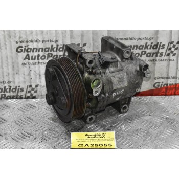 Κομπρεσέρ Aircondition Nissan Navara D40 YD25 2005-2012 CALSONIC 92600-EB400