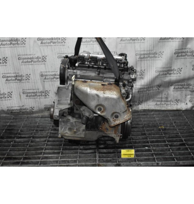 Κινητήρας - Μοτέρ Mitsubishi Pajero Pinin 2.0 GDI 4G94 129PS 1998-2008