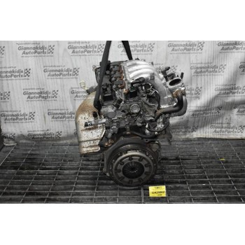 Κινητήρας - Μοτέρ Mitsubishi Pajero Pinin 2.0 GDI 4G94 129PS 1998-2008