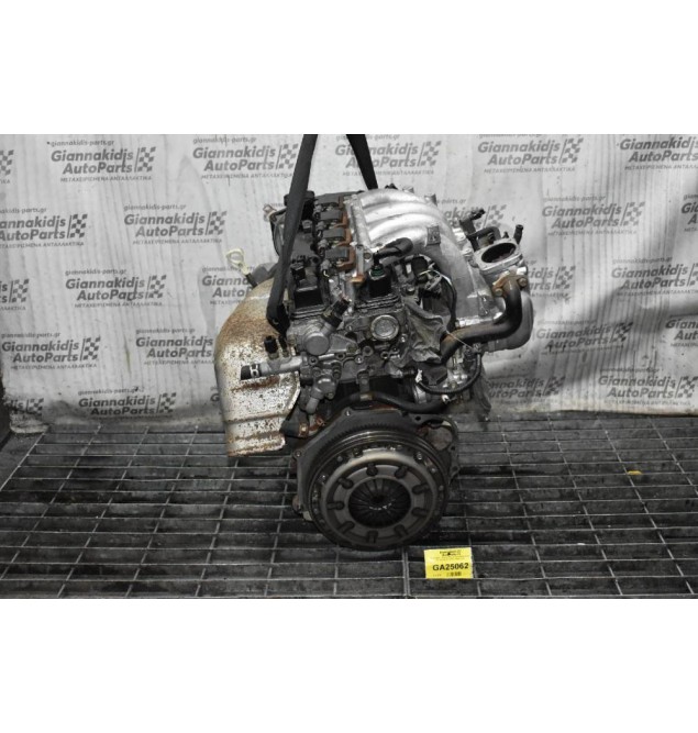 Κινητήρας - Μοτέρ Mitsubishi Pajero Pinin 2.0 GDI 4G94 129PS 1998-2008