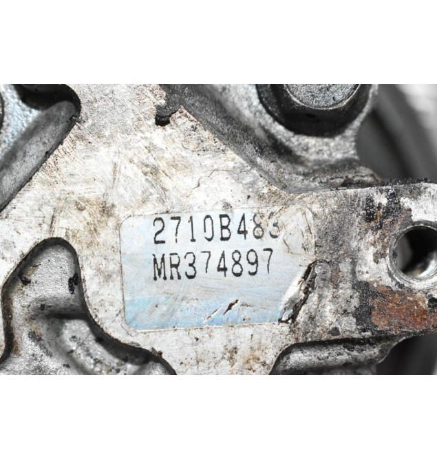 Αντλία Υδραυλικού Τιμονιού Mitsubishi L200 2.5 4D56 K74 1997-2005 MR374897