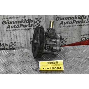 Αντλία Υδραυλικού Τιμονιού Mitsubishi L200 2.5 4D56 K74 1997-2005 MR374897