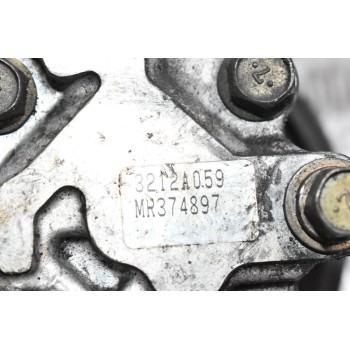 Αντλία Υδραυλικού Τιμονιού Mitsubishi L200 2.5 4D56 K74 1997-2005 MR374897