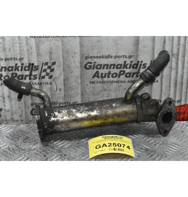 Ψυγείο Βαλβίδας Καυσαερίων EGR Peugeot Boxer Van 2.2 HDI 4HU 2006-2014