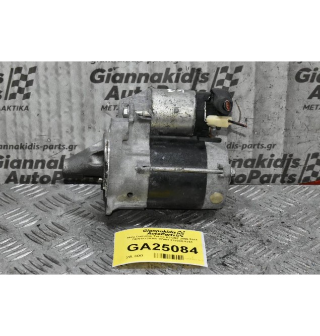 Μίζα Daihatsu Terios K3/3SZ 2006-2011 DENSO 28100-97401 228000-9253