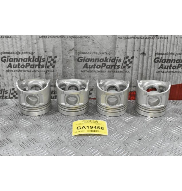 Πιστόνια Mazda B2500/Ford Ranger WL-T 1997-2005 (Oversize 0.50) (Καινούργια)