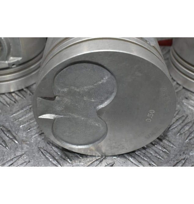 Πιστόνια Mazda B2500/Ford Ranger WL-T 1997-2005 (Oversize 0.50) (Καινούργια)