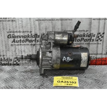 Μίζα Volkswagen Transporter T4 2.4 ABL 1991-1996 0001218116117 (Diesel)