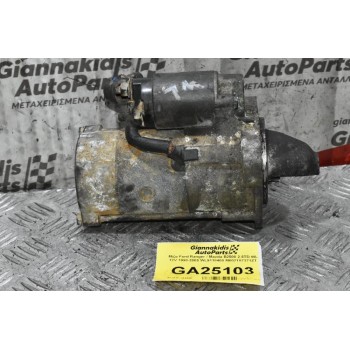 Μίζα Ford Ranger / Mazda B2500 2.5TD WL 12V 1998-2005 WL9118400 M002T87271ZT