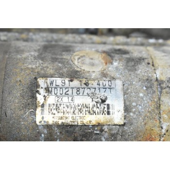 Μίζα Ford Ranger / Mazda B2500 2.5TD WL 12V 1998-2005 WL9118400 M002T87271ZT