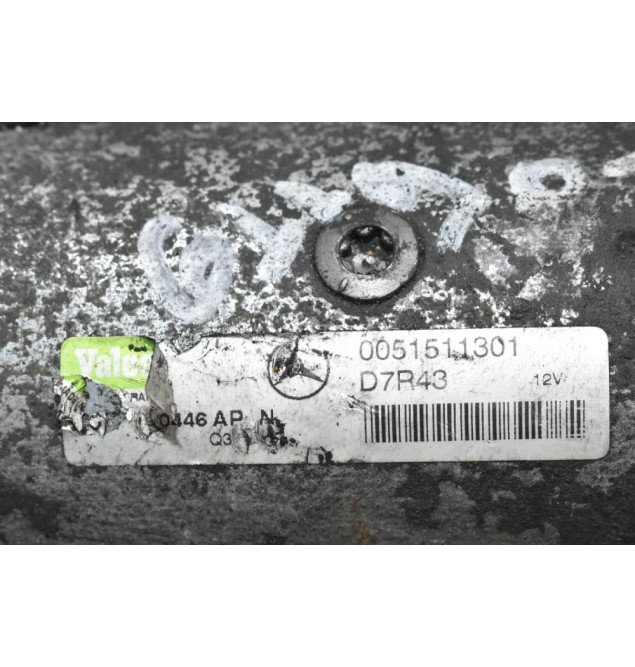 Μίζα Mercedes-Benz Sprinter 2.2 CDI 2001-2006 0051511301 D7R43