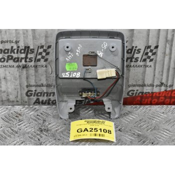 Πλαφονιέρα Mitsubishi Canter/Fuso 24V 2005-2015