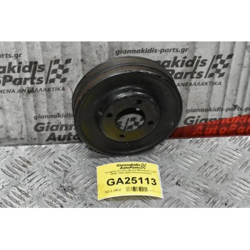 Τροχαλία Αντλίας Νερού Mitsubishi L200 4D56 1999-2005 (Ηλεκτρόγκαζο)