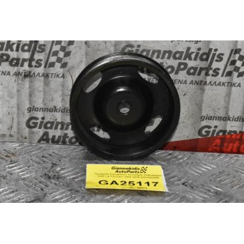 Τροχαλία Στροφάλου Κινητήρα Volkswagen Golf 1.4 TSI CAV 2008-2015 03D105255D (Γνησια)