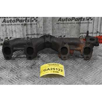 Χταπόδι / Πολλαπλή Εξαγωγής Volkswagen Transporter T4 2.4 ABL 1991-1996