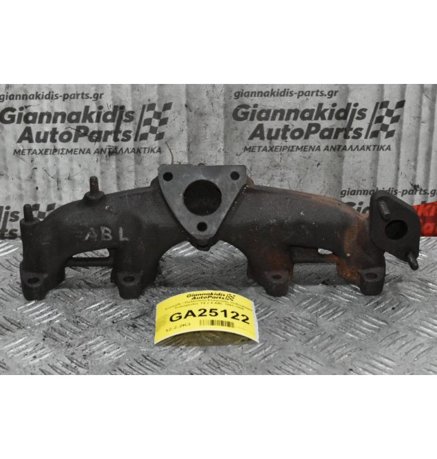 Χταπόδι / Πολλαπλή Εξαγωγής Volkswagen Transporter T4 2.4 ABL 1991-1996