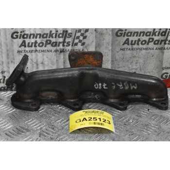 Πολλαπλή Εξαγωγής Renault Trafic/Opel Vivaro/Nissan Primastar M9R 2007-2014