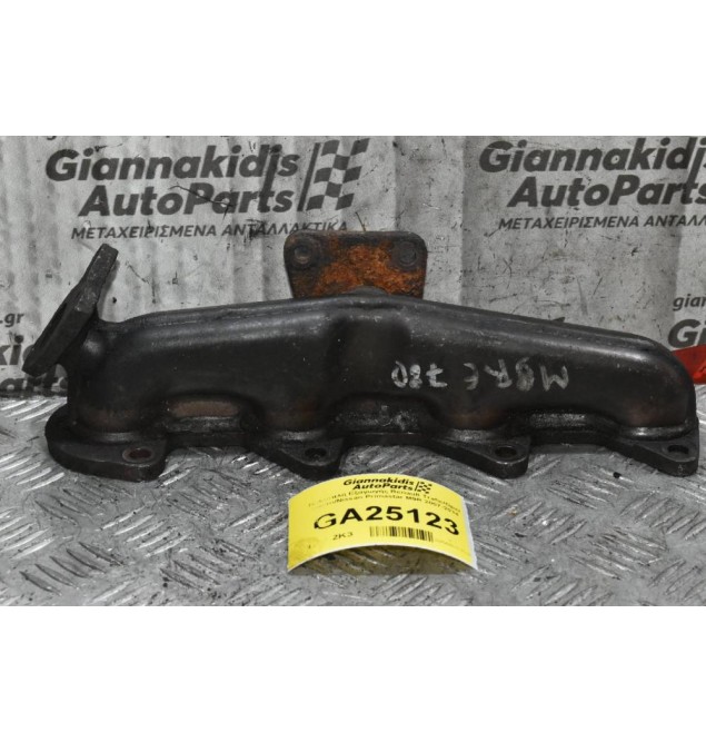 Πολλαπλή Εξαγωγής Renault Trafic/Opel Vivaro/Nissan Primastar M9R 2007-2014