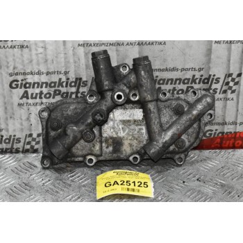 Ψυγείο Λαδιού Nissan Terrano/Navara/King Cab D21 D22 TD27 TD25 1996-2001(ΧΩΡΙΣ ΚΑΠΑΚΙ)