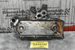 Ψυγείο Λαδιού Nissan Terrano/Navara/King Cab D21 D22 TD27 TD25 1996-2001(ΧΩΡΙΣ ΚΑΠΑΚΙ)