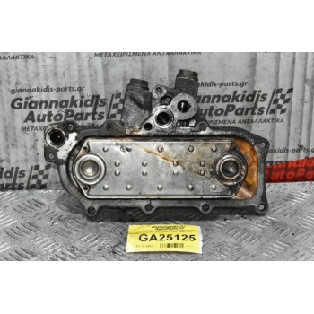 Ψυγείο Λαδιού Nissan Terrano/Navara/King Cab D21 D22 TD27 TD25 1996-2001(ΧΩΡΙΣ ΚΑΠΑΚΙ)