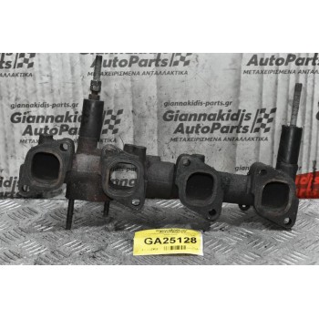 Πολλαπλή Εξαγωγής Nissan Terrano TD27 1993-1998