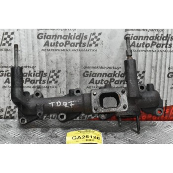 Πολλαπλή Εξαγωγής Nissan Terrano TD27 1993-1998