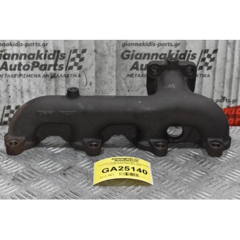 Χταπόδι / Πολλαπλή Εξαγωγής Toyota Hilux 2.5 D4D KDN 2KD 2001-2005