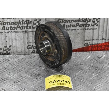 Τροχαλία Στροφάλου Κινητήρα Toyota Hilux 2KD 2001-2005