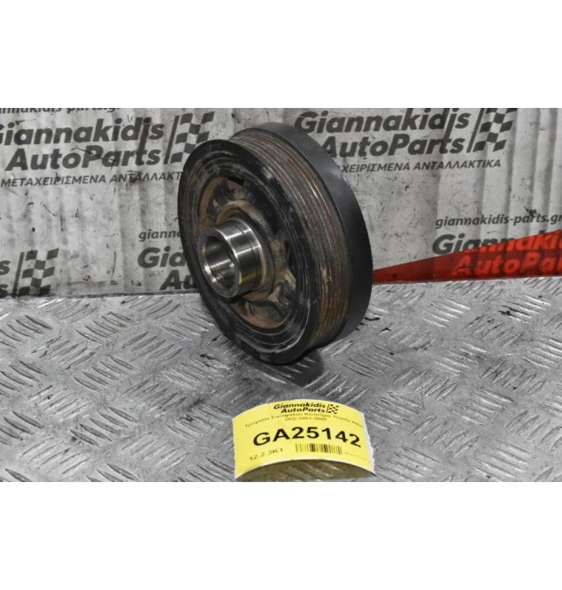 Τροχαλία Στροφάλου Κινητήρα Toyota Hilux 2KD 2001-2005