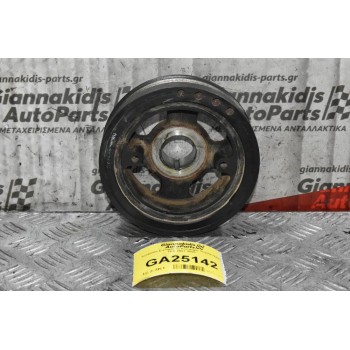 Τροχαλία Στροφάλου Κινητήρα Toyota Hilux 2KD 2001-2005