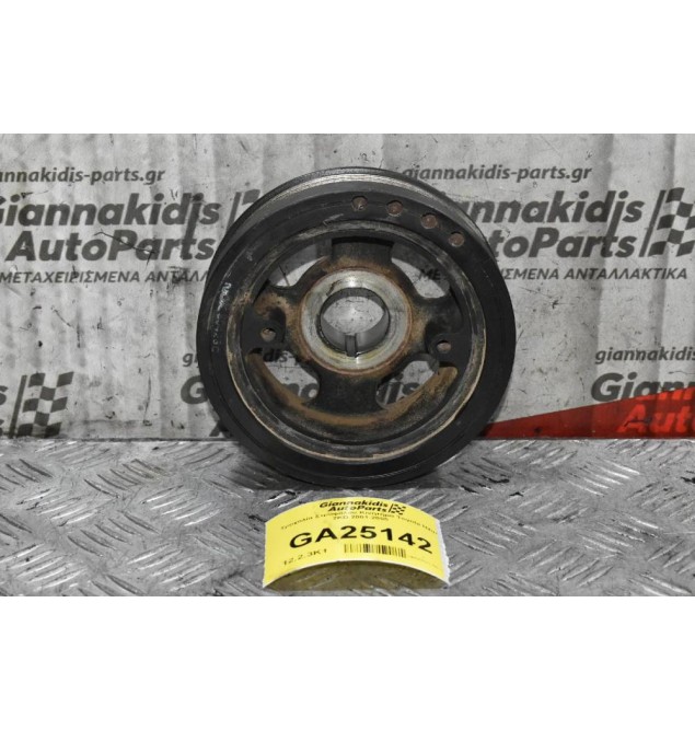 Τροχαλία Στροφάλου Κινητήρα Toyota Hilux 2KD 2001-2005