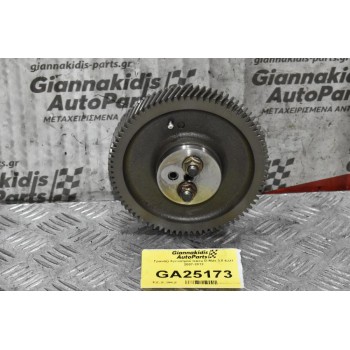 Γρανάζι Χρονισμού Isuzu D-Max 3.0 4JJ1 2007-2012