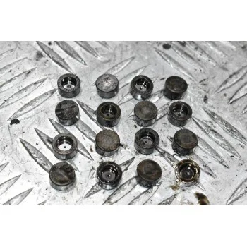 Πλακάκια Βαλβίδων Isuzu D-Max 3.0 4JJ1 2007-2012 (16 Τμχ)