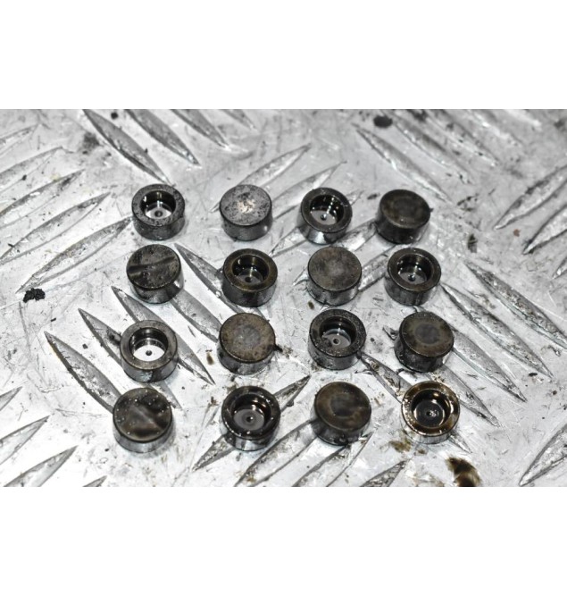 Πλακάκια Βαλβίδων Isuzu D-Max 3.0 4JJ1 2007-2012 (16 Τμχ)