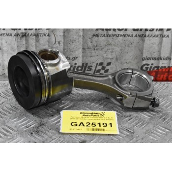 Πιστόνι + Μπιέλα Isuzu D-Max 3.0 4JJ1 2007-2012 (Εξωτερικη Διαμετρος 95mm)