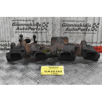 Χταπόδι / Πολλαπλή Εξαγωγής Isuzu D-Max 3.0 4JJ1 2007-2012