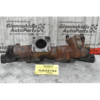 Χταπόδι / Πολλαπλή Εξαγωγής Isuzu D-Max 3.0 4JJ1 2007-2012