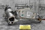 Βάση Φίλτρου Λαδιού Με Ψυγείο Chevrolet Cruze 1.8 F18D4 2008-2019 12992593 1299-102-301