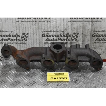 Πολλαπλή Εξαγωγής Kia Sorento 2.5 D4CB 170PS 2005-2010