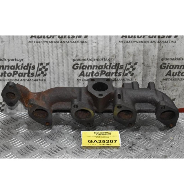 Πολλαπλή Εξαγωγής Kia Sorento 2.5 D4CB 170PS 2005-2010