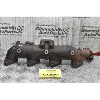 Πολλαπλή Εξαγωγής Kia Sorento 2.5 D4CB 170PS 2005-2010