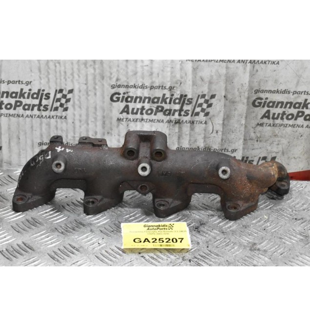 Πολλαπλή Εξαγωγής Kia Sorento 2.5 D4CB 170PS 2005-2010