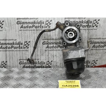 Βάση Φίλτρου Λαδιού Nissan Navara D22 YD25 133ps 1998-2005